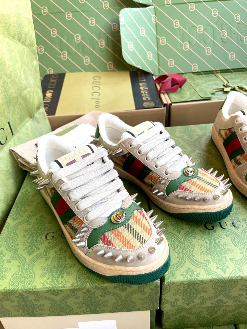 Gucci Screener Shoes